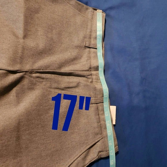 Flynn O'Hara Boys' Grey Uniform Pants - Picture 6 of 10